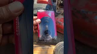 Replacing Air Filter On Briggs amp Stratton Engine [upl. by Enelym]