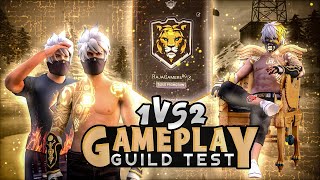 Live Guild Test👽⚡ ff Live Custom Room😱 freefirelive nonstopgaming gyangaming fflive [upl. by Kampmann139]