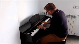 Un Ramito de Violetas Versión Piano [upl. by Rubio]