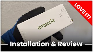 Emporia Vue Gen 3  Install and Review [upl. by Thetisa163]