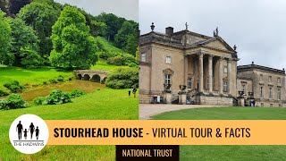 Stourhead House  National Trust  Video Tour Of The Historic House [upl. by Jacqui]