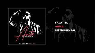 Salatiel  Anita Official Instrumental [upl. by Phillip]