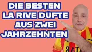 VORSTELLUNG DER 5 BESTEN LA RIVE DÜFTE ALLER ZEITEN😍 [upl. by Jami]