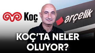 Barış Soydan Anlatıyor  Koç Holdingte Neler Oluyor 👀 [upl. by Atalanti]