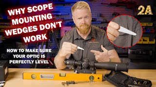 Why Scope Leveling Wedges Dont Work [upl. by Berget]