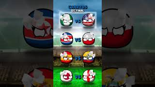 ESTADOS UNIDOS en la COPA MUNDIAL FEMENINA Sub17 2024 countryballs [upl. by Hesketh]