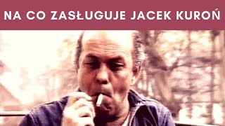 Leszek Żebrowski  Droga życiowa Jacka Kuronia [upl. by Julina724]