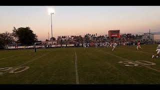 Comanche Indians at Eastland Mavericks video [upl. by Imoyik]