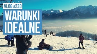 Warunki idealne  VLOG 233 [upl. by Iloj]