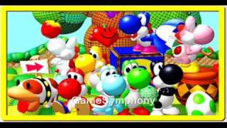 ♥VGM 12 Yoshis Story  Ending Story  After the Credits [upl. by Stephanus672]