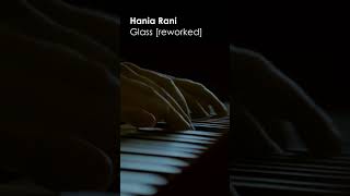 Hania Rani Glass reworked piano [upl. by Beutner]