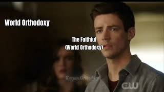 World Orthodoxy Vs True Orthodoxy   The Dark Truth Revealed  meme [upl. by Laamak333]