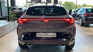 2025 Cupra Formentor Graphene Grey  Apžiūra [upl. by Edia33]