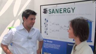 David Auerbach Sanergy  Sustainable Sanitation in Africas Urban Slums Kenya Part 1 [upl. by Emmie]