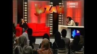 JoZan Show episode 8 Radhi OAG Ramli Sarip amp Along Chunk [upl. by Eustache]