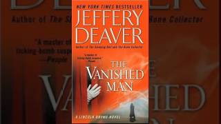 Jeffery Deaver The Vanished Man 2 2 Audiobook in English [upl. by Brag]