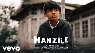 Ahmed Najad  Manzile  Official Music Video [upl. by Ttegirb]