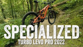 SPECIALIZED TURBO LEVO PRO 2022 [upl. by Yak]