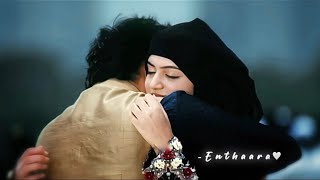 Enthaaraa Enthaaraa 🤍🫂🧕 Whatsapp Status  Hdstatus  Efx Status  4k HD  Hindu Muslim Love Status [upl. by Alessandra396]