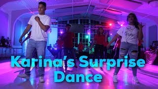 Karinas Surprise Dance MIX [upl. by Rorie243]