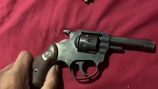 RG14 Revolver Review [upl. by Sarat]