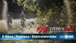 SKB HD  EBikes  Pedelecs  Elektrofahrräder [upl. by Annabella]