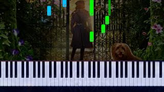 Secret Garden Song from a Secret Garden Piano Tutorial [upl. by Meesan]