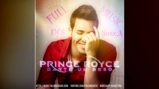 Prince Royce  Darte un Beso Remix Dj Jimix A FMCDAS [upl. by Ruel]