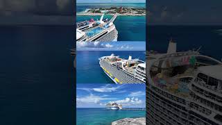 We’re just out here vibing ✨ utopiaoftheseas cruise vacation cruiseship weekend [upl. by Asseral]