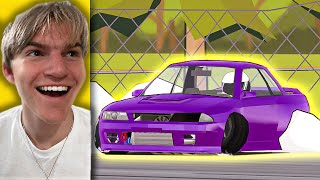 SPENDING ALL 104739 DOLLARS ON A NISSAN GTR R32 IN FR LEGENDS TO MAKE AN CRAZY DRIFT MISSILE [upl. by Hugon]