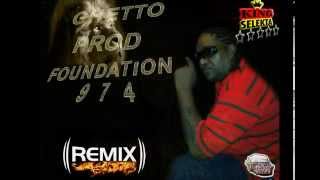 Wayne Wonder  No Letting Go remix BY Dj Lokal aka King Selekta Ghetto prod 2004 [upl. by Akirahc]