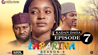 LABARINA SEASON 6 EPISODE 7 KADAN DAGA NA RANAR JUMA’A [upl. by Sherourd]