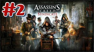 quotAssassins Creed Syndicatequot Walkthrough 100 Synchronization Sequence 2 Sir David Brewster [upl. by Rehportsirhc547]