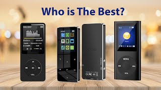 5 Best MP3 Players  Music Player MP3 of 2024 [upl. by Lasonde]