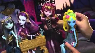 Monster High  13 Wishes ♥ Commercial ♥ [upl. by Dennet]