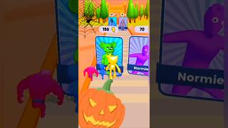 Mobile Games  Monster Draft 2024 android games stickrunner gaming stickggame funny ios [upl. by Vivienne374]