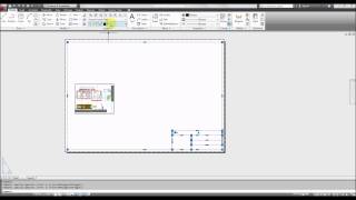 AutoCAD Tutorial Basico Starter 16  Configuracion de presentaciones desde el Layout [upl. by Ennayelsel]