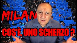 CARO MILAN SE È UNO SCHERZO FA RIDERE SOLTANTO NOI [upl. by Latashia]