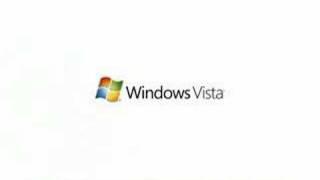 Microsoft Windows Vista Logo Animation [upl. by Eilatam]