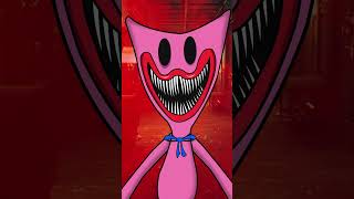 Nightmare Kissy Missy  Chapter 4  Poppy Playtime Animation  shorts [upl. by Erle]