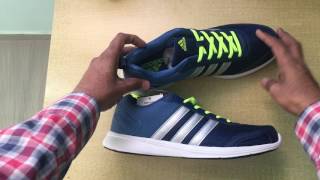 Adidas Running Shoes Unboxing amp Hands On [upl. by Leontyne265]