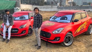 INDIA की पहली DESI LIGHTNING MCQUEEN बनादी इन्होंने तो❤️😳 17 Lakhs [upl. by Ecinwahs]