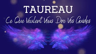 ♉️ TAUREAU 🔮💫👼 Bonus OCTOBRE 2023 Ce Que Veulent Vous Dire Vos Guides [upl. by Andrej775]