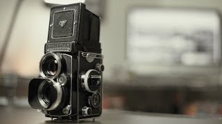 Rolleiflex 28 F Review [upl. by Obrien]