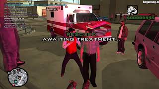 Horizon RP  Admin Jailed for Crashing Planes into Crowds of People  San Andreas Multiplayer [upl. by Weirick430]