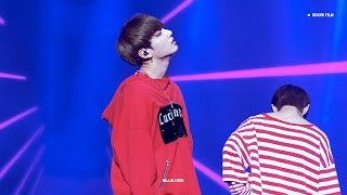 170311 THE WINGS LOST  정국 직캠 JUNGKOOK FOCUS [upl. by Thekla]