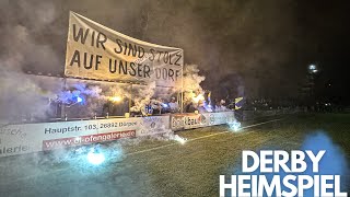 Heimspiel Derby  So läuft ein Spieltag bei uns ab [upl. by Sauers]