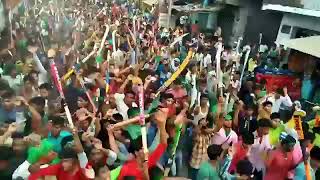 Naare takbeer dj aamin blast mix Syed Touqeer Alam Pakariya Panki Palamau 2017 [upl. by Shelburne]