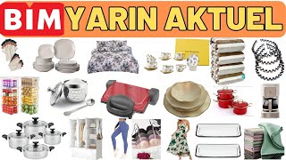 BİM 31 EKİM 2024 BİM YENİ GELECEK ÇEYİZLİK ÜRÜNLER VE MUTFAK  ÜRÜNLERİ  BİM AKTÜEL KATALOĞU [upl. by Ayanal382]