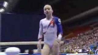 Semenova Ksenia RUS BB EF Moscow World Cup 2008 [upl. by Marena92]